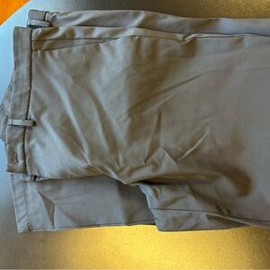 Theory Men's Charcoal Dress Pants